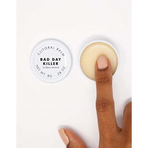 Бальзам возбуждающий для клитора Clitherapy Sexting Balm с ароматом аниса, 8г