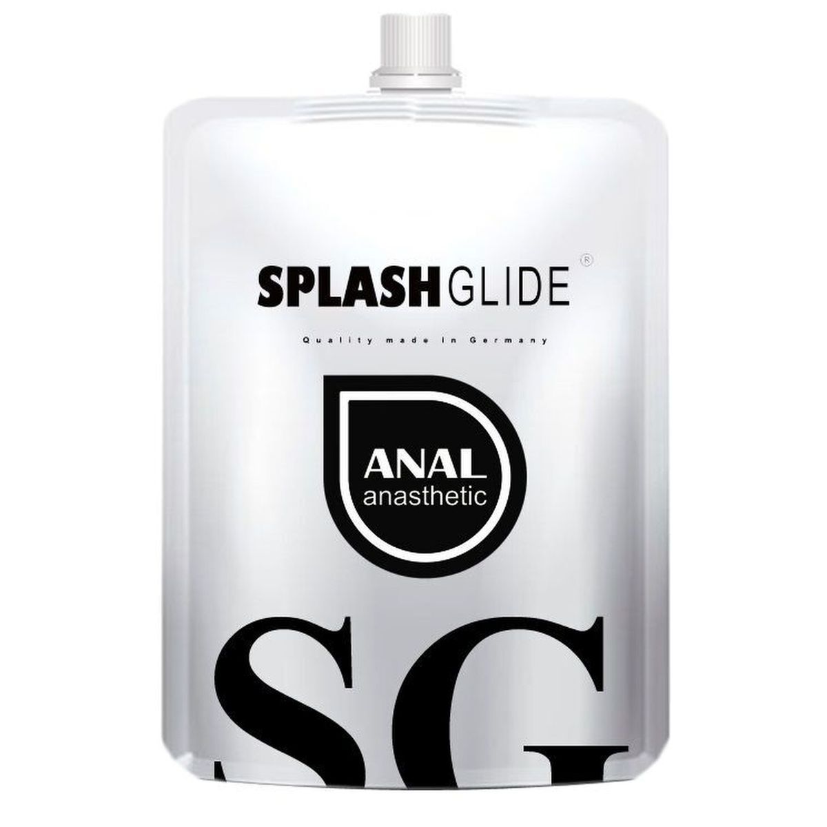 Анальный гель-лубрикант Splashglide 100 мл