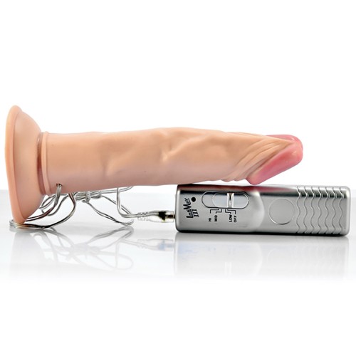 Вибратор реалистичный на присоске Enduro Blaster Realistic Dong 7 5 in