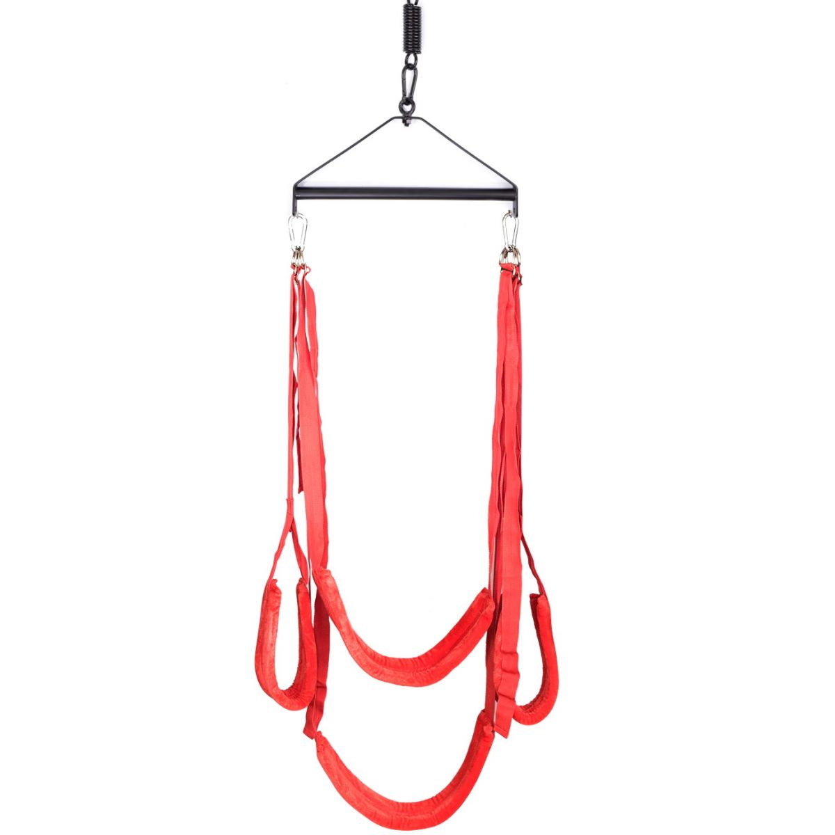 Красные секс качели с креплением