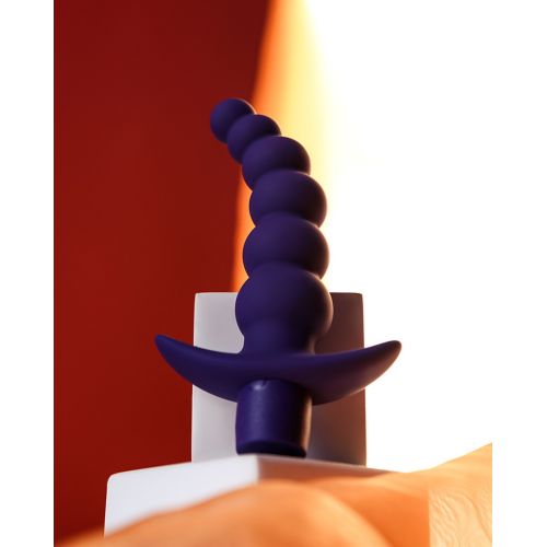 Анальная виброелочка Dandy ToDo Toyfa