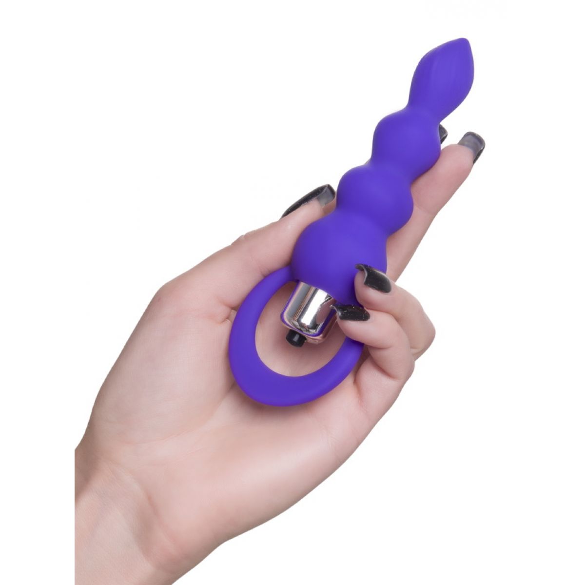 Анальная елочка с вибрацией ToDo by Toyfa Twisty