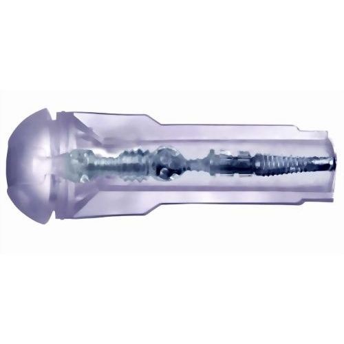 Анус-мастурбатор Fleshlight Ice Butt Crystal (Original)