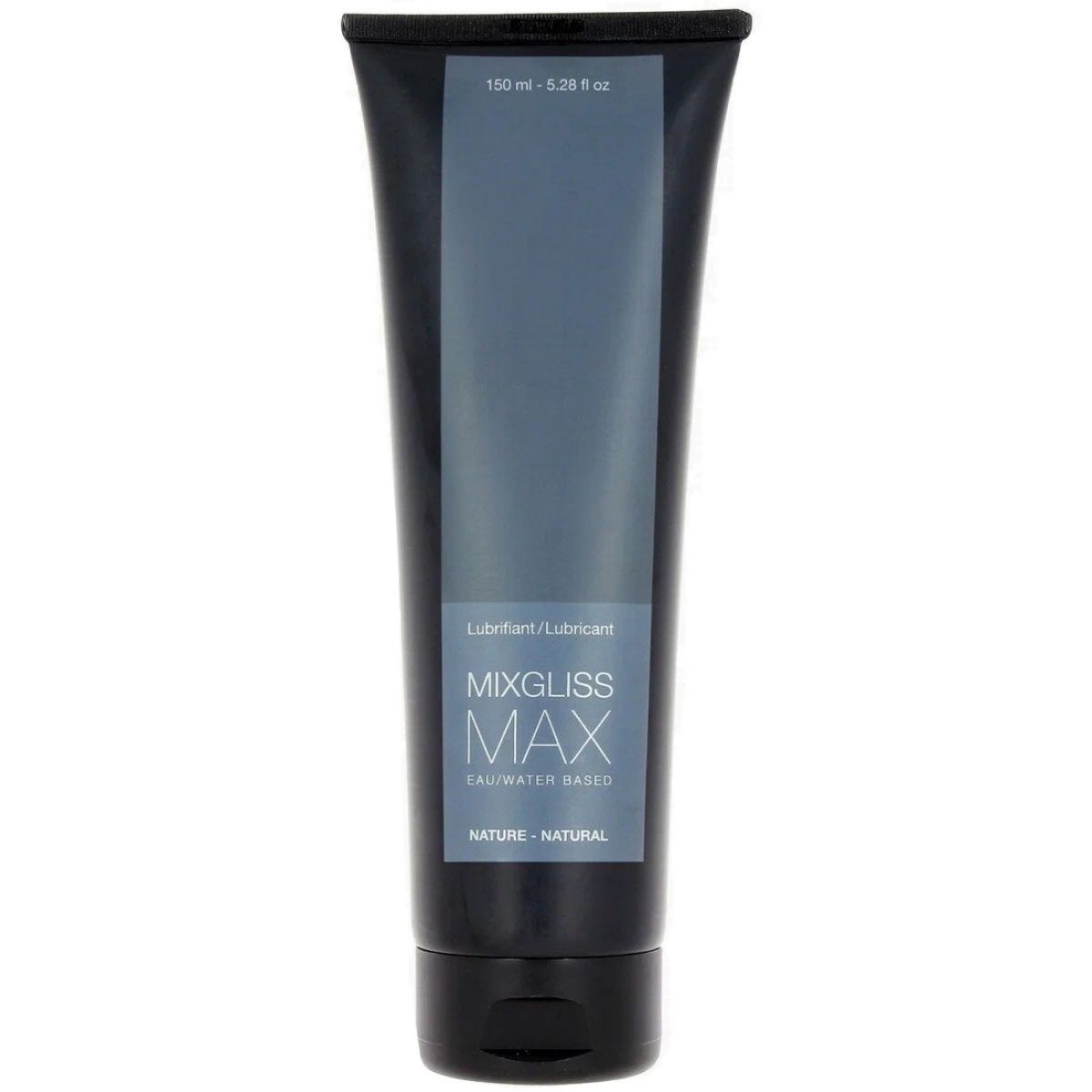 Лубрикант на водно-силиконовой основе с расслабляющим эффектом MixGliss Max Nature 150 мл