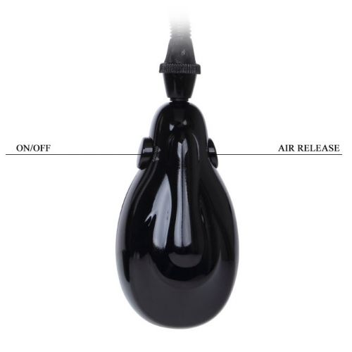 Вакуумная помпа с манометром и электронасосом Automatic Gauge Pump