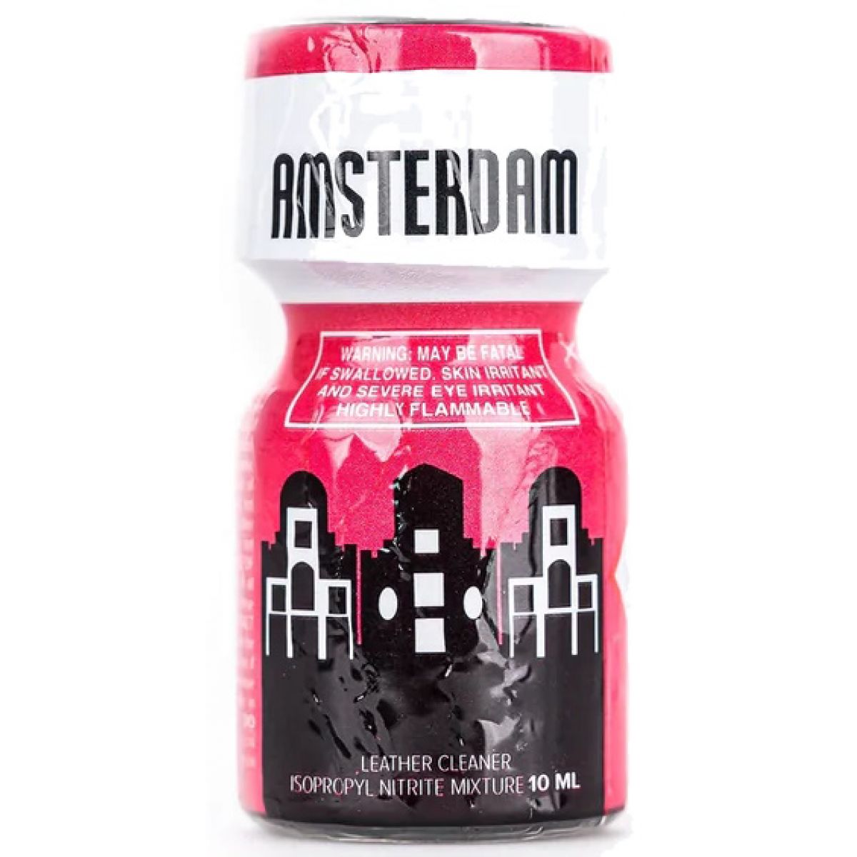 Попперс Amsterdam 10 мл (Люксембург)