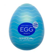 Мастурбатор яйцо Tenga Egg Cool с охлаждающим эффектом (Оригинал)