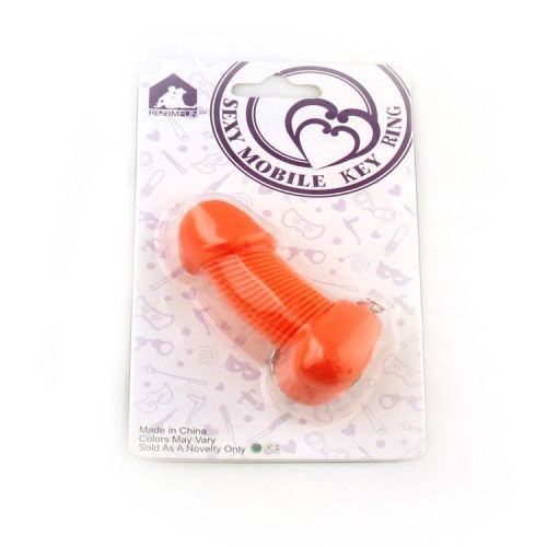 Брелок на ключи Пружинящий членик