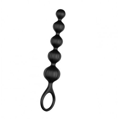 Анальные бусы Satisfyer Love Beads 63 гр