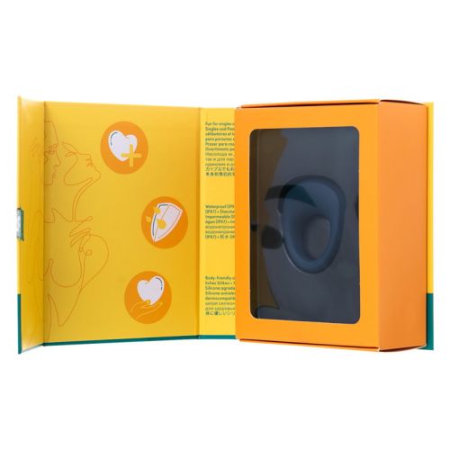 Эрекционное виброкольцо на пенис Satisfyer Power Ring 2