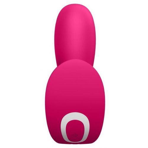 Вагинальный смарт-стимулятор для ношения Satisfyer Top Secret розовый