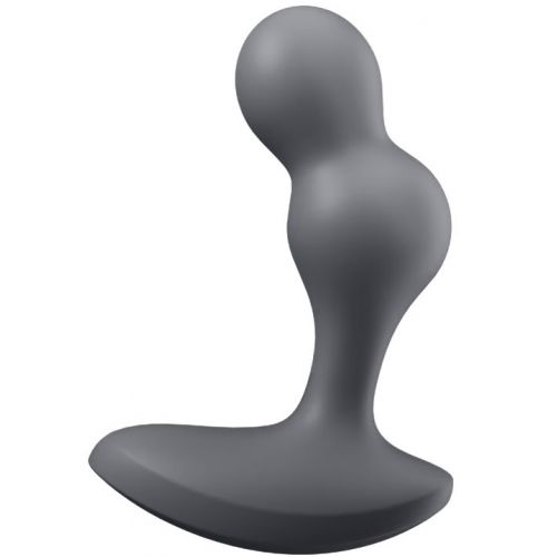 Анальный смарт-стимулятор с вибрацией Satisfyer Deep Diver Grey
