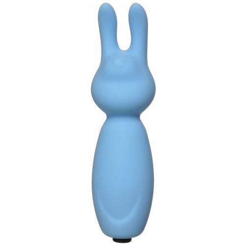 Мини-вибратор Emotions Funny Bunny Blue