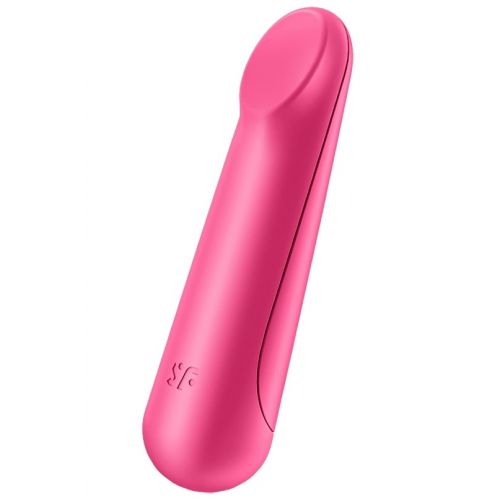 Мини вибратор Satisfyer Ultra Power Bullet 3 розовый