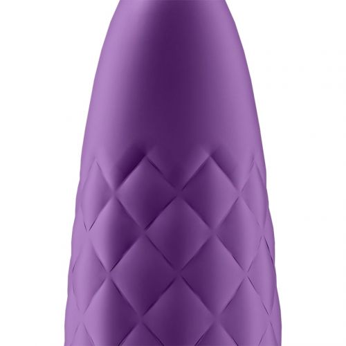 Мини вибратор Satisfyer Ultra Power Bullet 5 фиолетовый