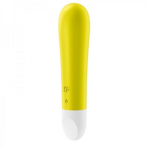 Мини вибратор Satisfyer Ultra Power Bullet 1 желтый