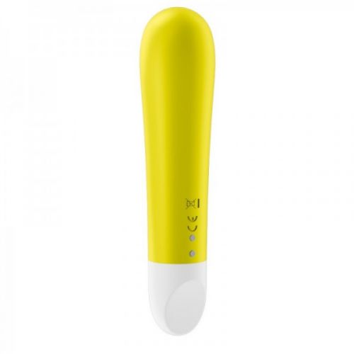 Мини вибратор Satisfyer Ultra Power Bullet 1 желтый