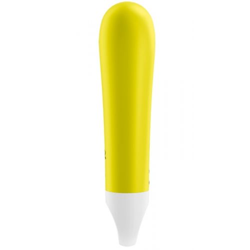 Мини вибратор Satisfyer Ultra Power Bullet 1 желтый