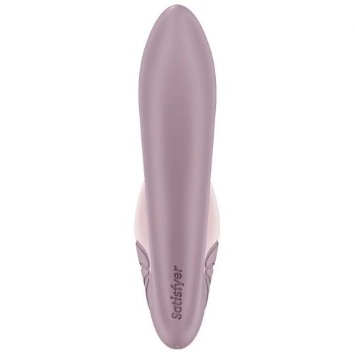 Вибратор с вакуумно-волновым стимулятором клитора Satisfyer Supernova Old Rose