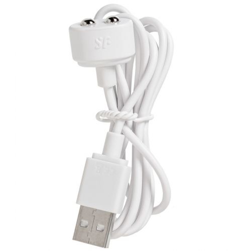 Вакуумно-волновой стимулятор с вибрацией Satisfyer Pro To Go 1 мятный