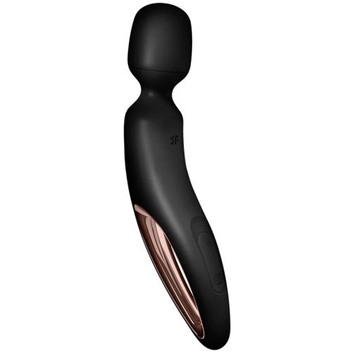 Вибромассажер для тела Satisfyer Wand-erland Black