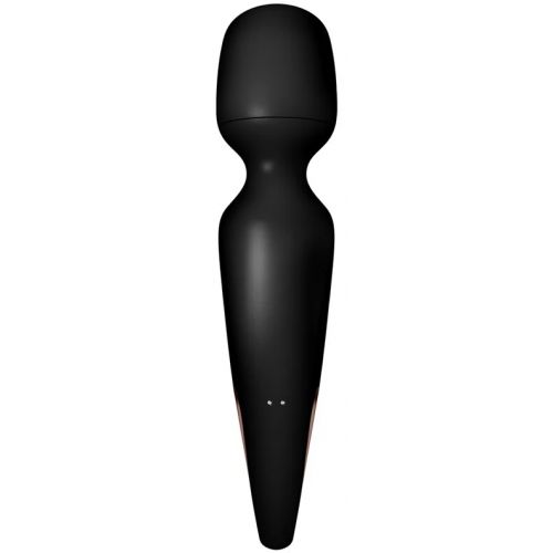 Вибромассажер для тела Satisfyer Wand-erland Black