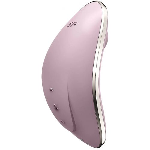 Вакуумно-волновой стимулятор клитора с вибрацией Satisfyer Vulva Lover 1 фиолетовый