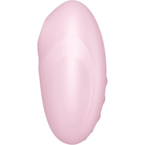 Вакуумно-волновой стимулятор клитора с вибрацией Satisfyer Vulva Lover 3 розовый ДЕФОРМИРОВАННАЯ УПАКОВКА