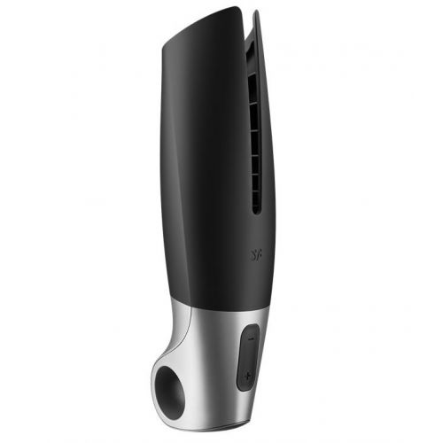 Смарт-мастурбатор с вибрацией Satisfyer Power Masturbator ДЕФОРМИРОВАННАЯ УПАКОВКА