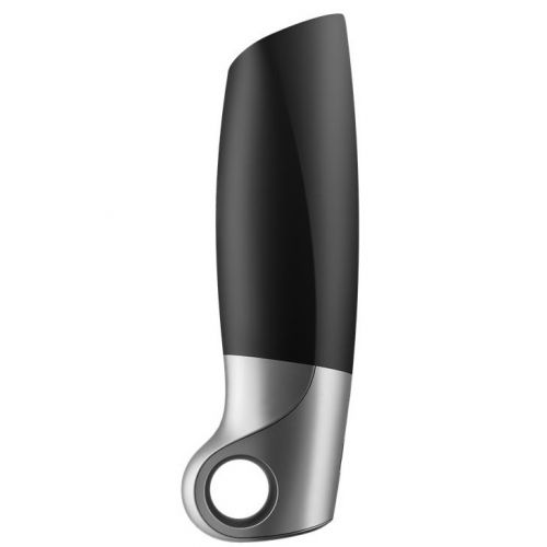 Смарт-мастурбатор с вибрацией Satisfyer Power Masturbator ДЕФОРМИРОВАННАЯ УПАКОВКА