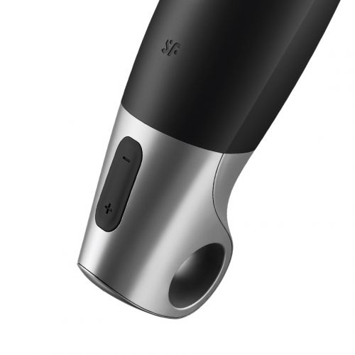 Смарт-мастурбатор с вибрацией Satisfyer Power Masturbator ДЕФОРМИРОВАННАЯ УПАКОВКА