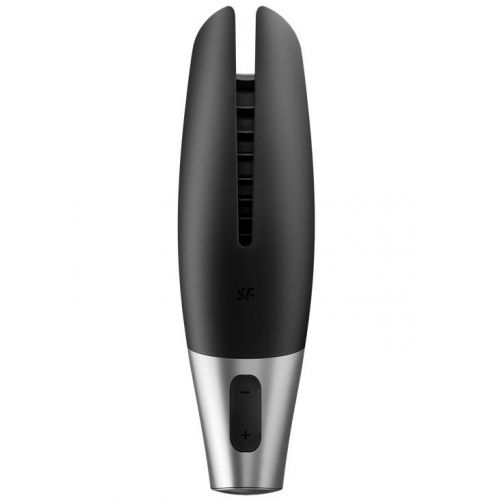 Смарт-мастурбатор с вибрацией Satisfyer Power Masturbator ДЕФОРМИРОВАННАЯ УПАКОВКА