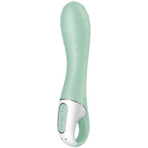 Расширяющийся вибратор Satisfyer Air Pump Vibrator 3