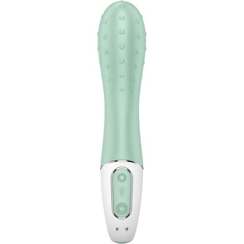 Расширяющийся вибратор Satisfyer Air Pump Vibrator 3