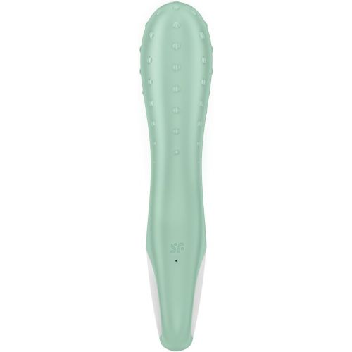 Расширяющийся вибратор Satisfyer Air Pump Vibrator 3