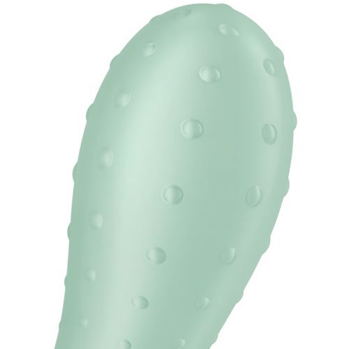 Расширяющийся вибратор Satisfyer Air Pump Vibrator 3