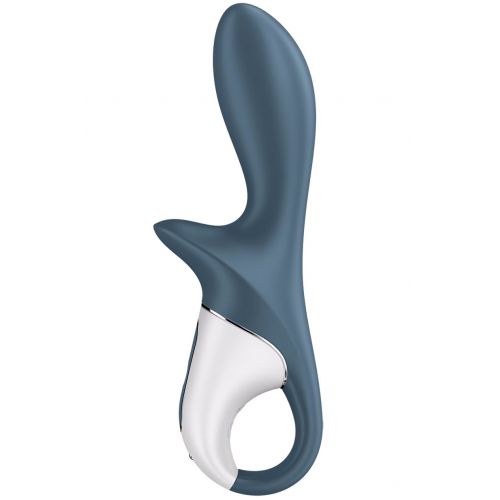 Расширяющийся вибратор Satisfyer Air Pump Booty 2