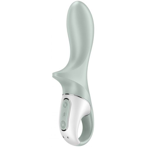 Расширяющийся анальный вибратор Satisfyer Air Pump Booty 3