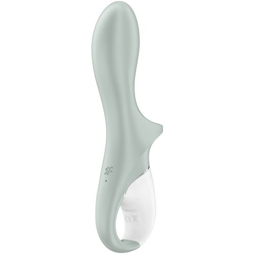 Расширяющийся анальный вибратор Satisfyer Air Pump Booty 3