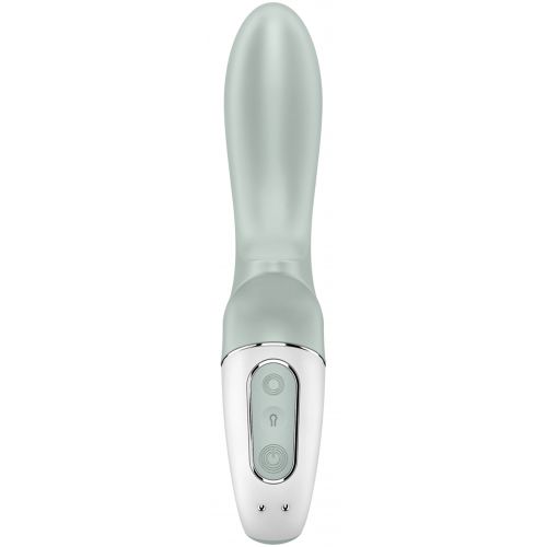 Расширяющийся анальный вибратор Satisfyer Air Pump Booty 3