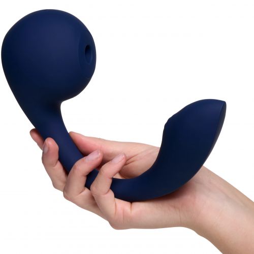 Смарт-вибратор с вакуумно-волновым стимулятором клитора Satisfyer Pro+ Wave 4