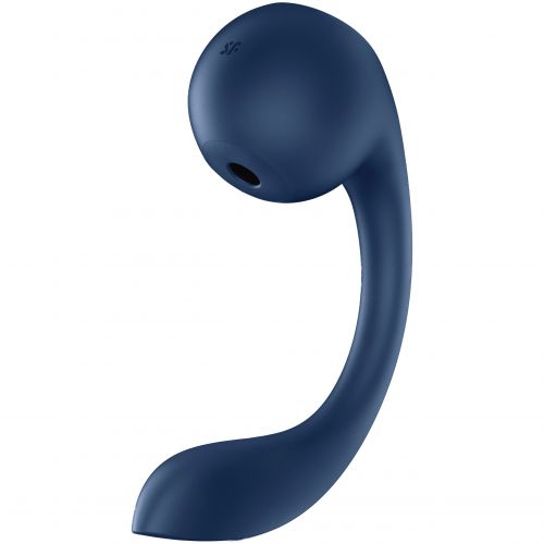 Смарт-вибратор с вакуумно-волновым стимулятором клитора Satisfyer Pro+ Wave 4