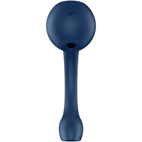 Смарт-вибратор с вакуумно-волновым стимулятором клитора Satisfyer Pro+ Wave 4