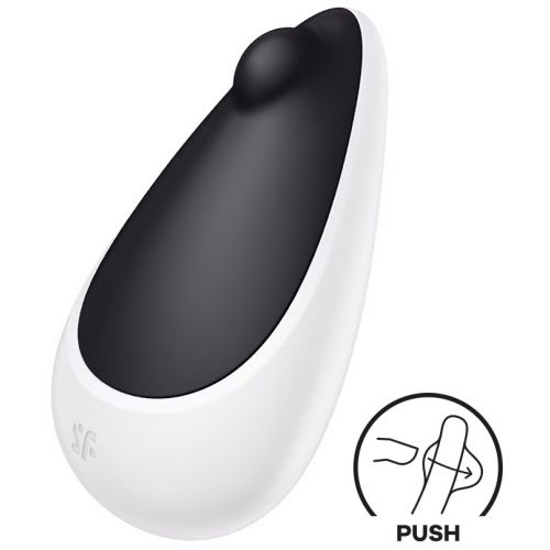 Клиторальный вибростимулятор Satisfyer Spot On 3 черный