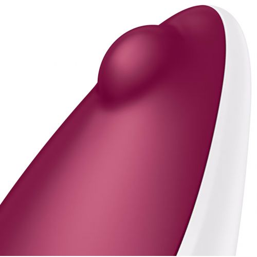 Клиторальный вибростимулятор Satisfyer Spot On 3 красный