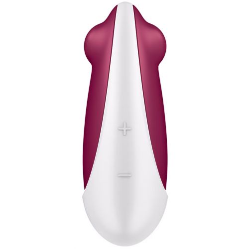 Клиторальный вибростимулятор Satisfyer Spot On 3 красный