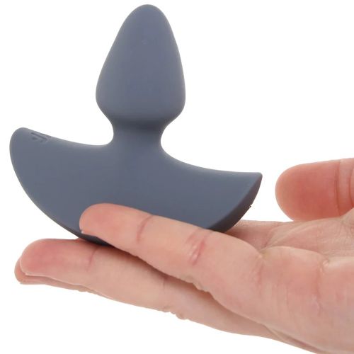 Анальная втулка со стимуляцией промежности Satisfyer Booty Absolute Beginners 1