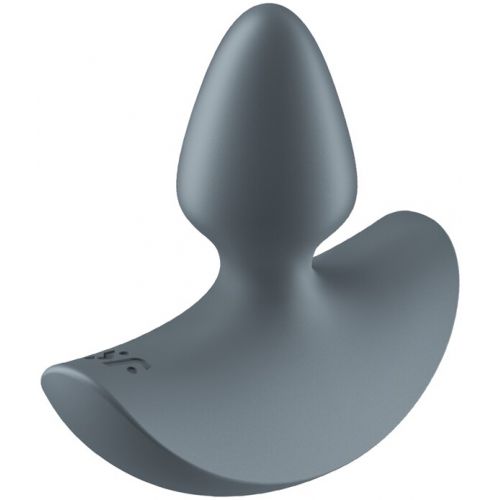 Анальная втулка со стимуляцией промежности Satisfyer Booty Absolute Beginners 1
