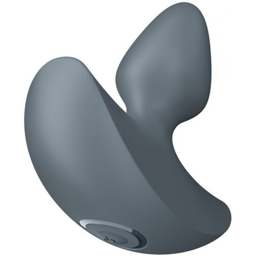 Анальная втулка со стимуляцией промежности Satisfyer Booty Absolute Beginners 1