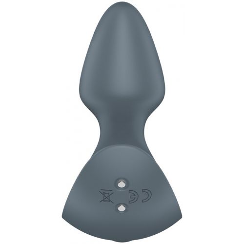 Анальная втулка со стимуляцией промежности Satisfyer Booty Absolute Beginners 1